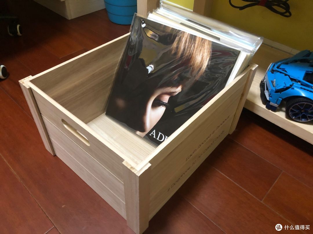 箱子很满意也很和我的器材架子