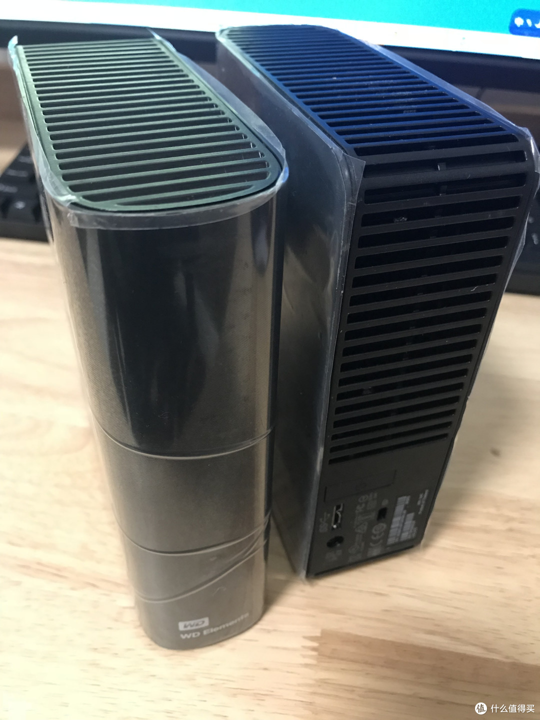 Western Digital 西部数据 Elements 桌面硬盘 12TB