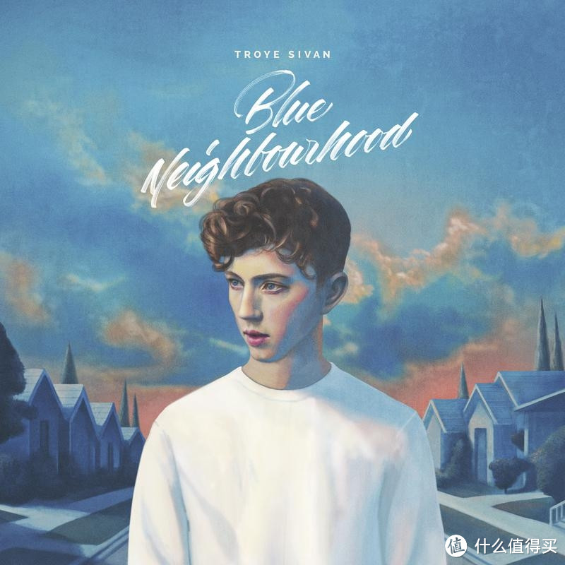 《blue neighbourhood》专辑封面