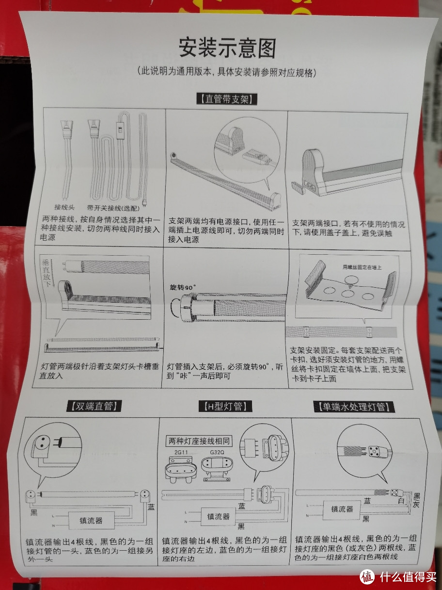 安装事宜简明扼要啊