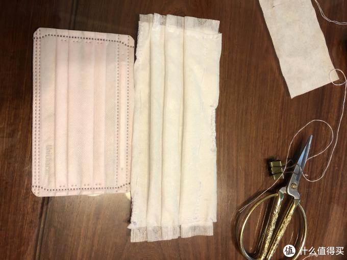 成本六毛，自制一次性过滤口罩