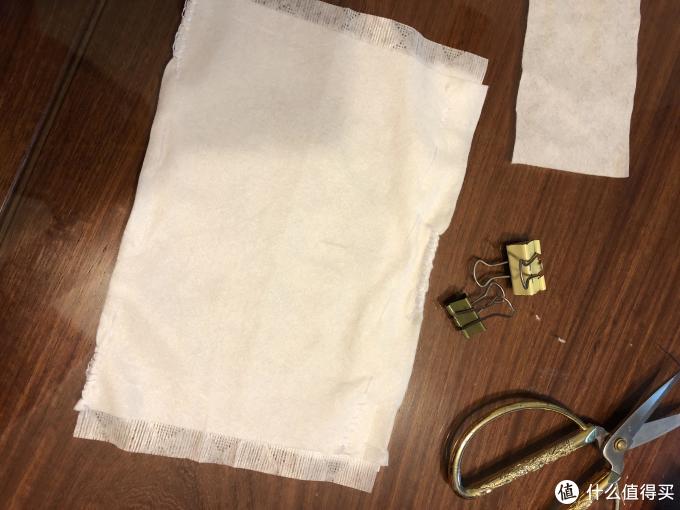 成本六毛，自制一次性过滤口罩