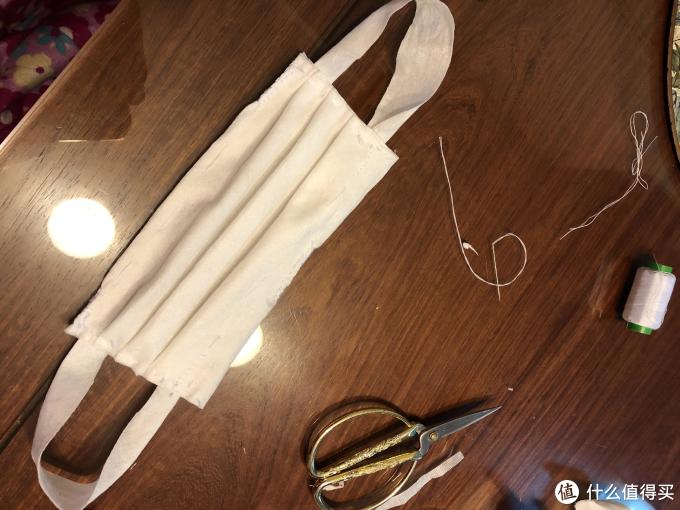 成本六毛，自制一次性过滤口罩