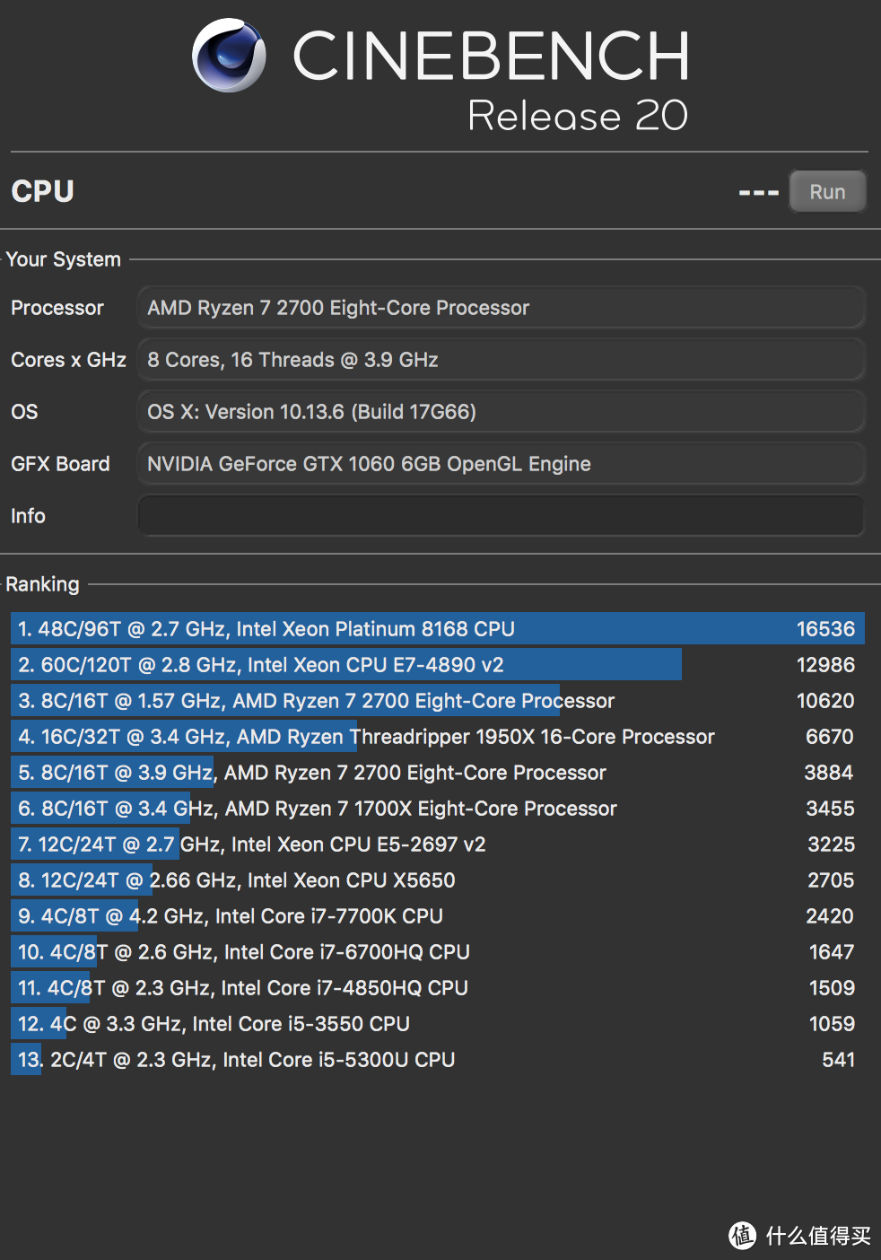 谁说AMD的CPU不能黑苹果？看看这个，ryzen7+nv显卡