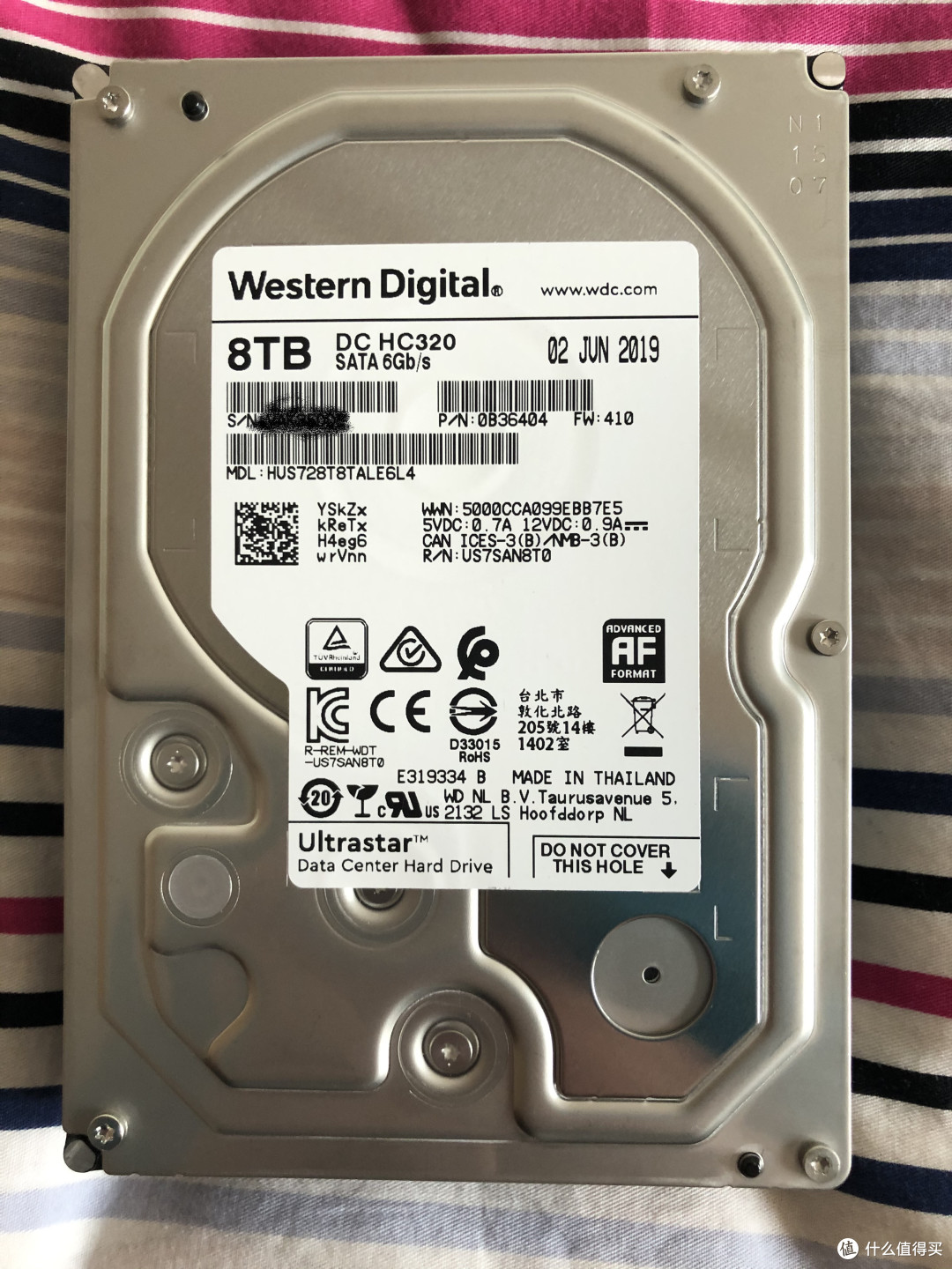 WD_BLACK D10 8TB
