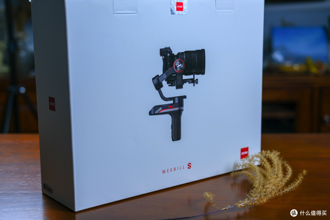 视频创作的好帮手：智云WEEBILL-S稳定器使用深度评测_云台_什么值得买
