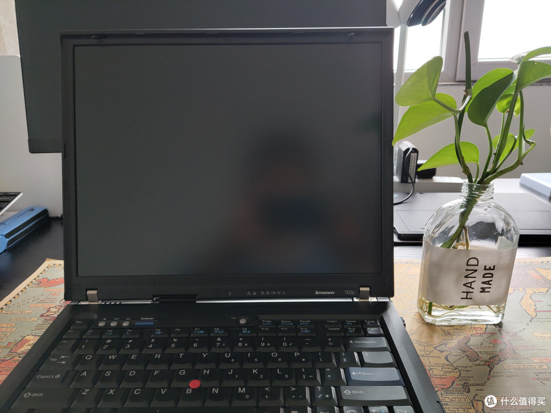 巨无霸thinkpad T60p换U屏记
