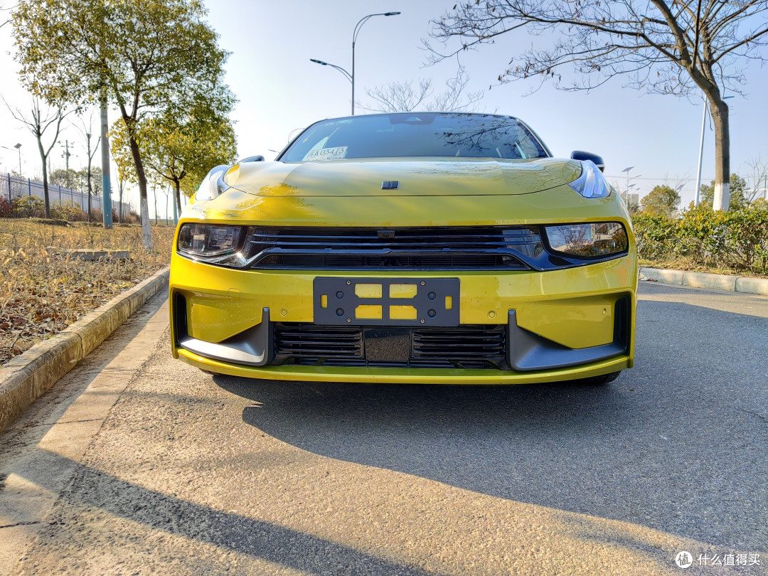 领克03 一个月纯主观评价_suv_什么值得买