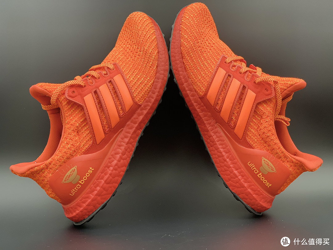 一紅到底ultraboost40成都限定版