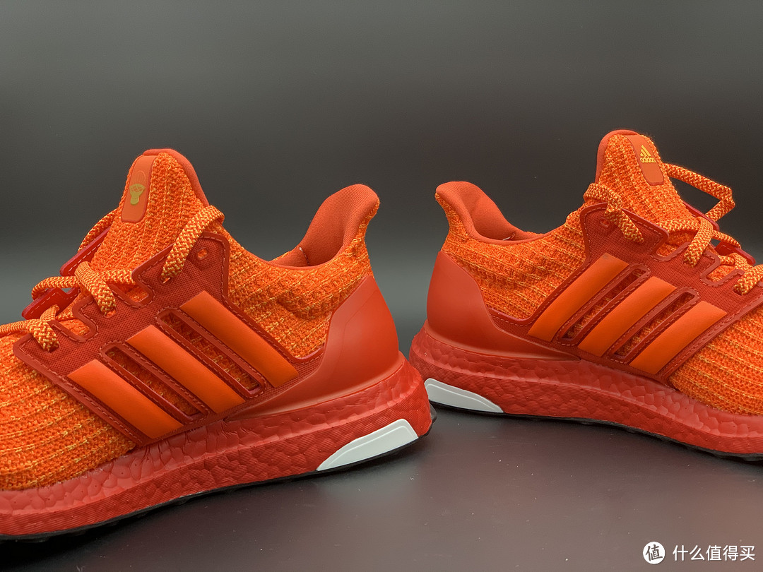 一紅到底ultraboost40成都限定版