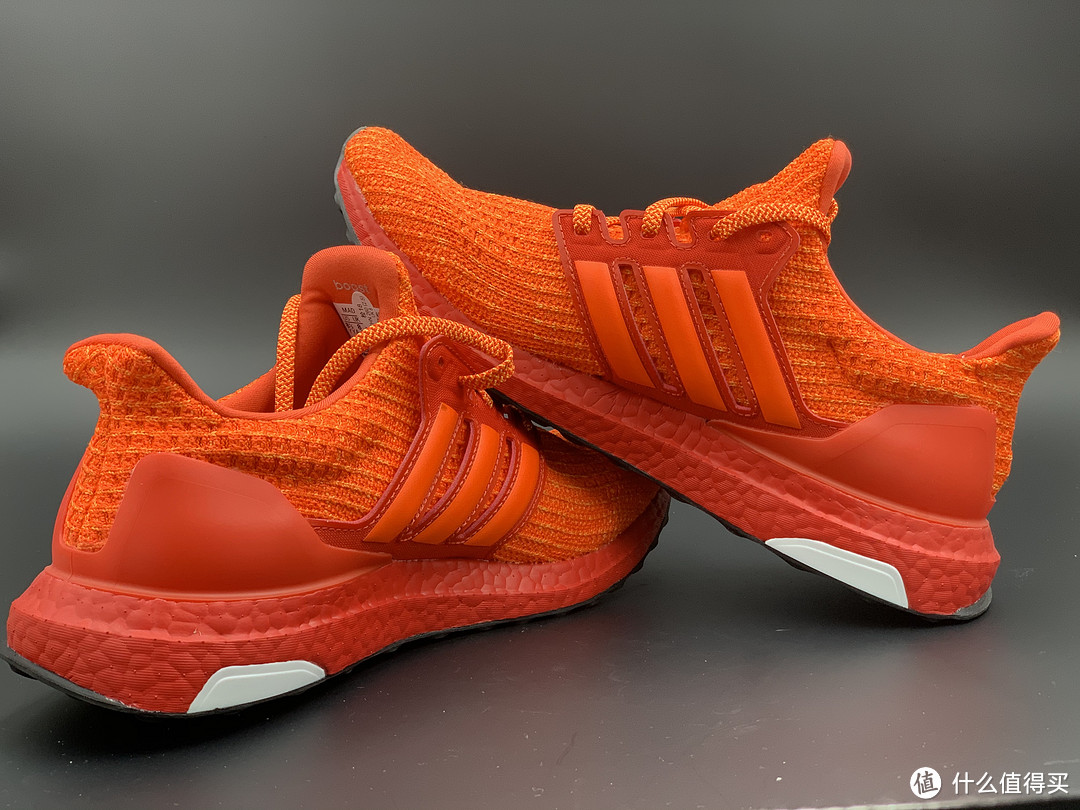 一红到“底”-UltraBOOST 4.0成都限定版