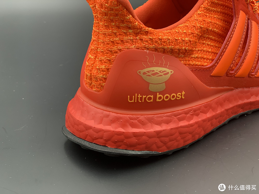 一红到“底”-UltraBOOST 4.0成都限定版