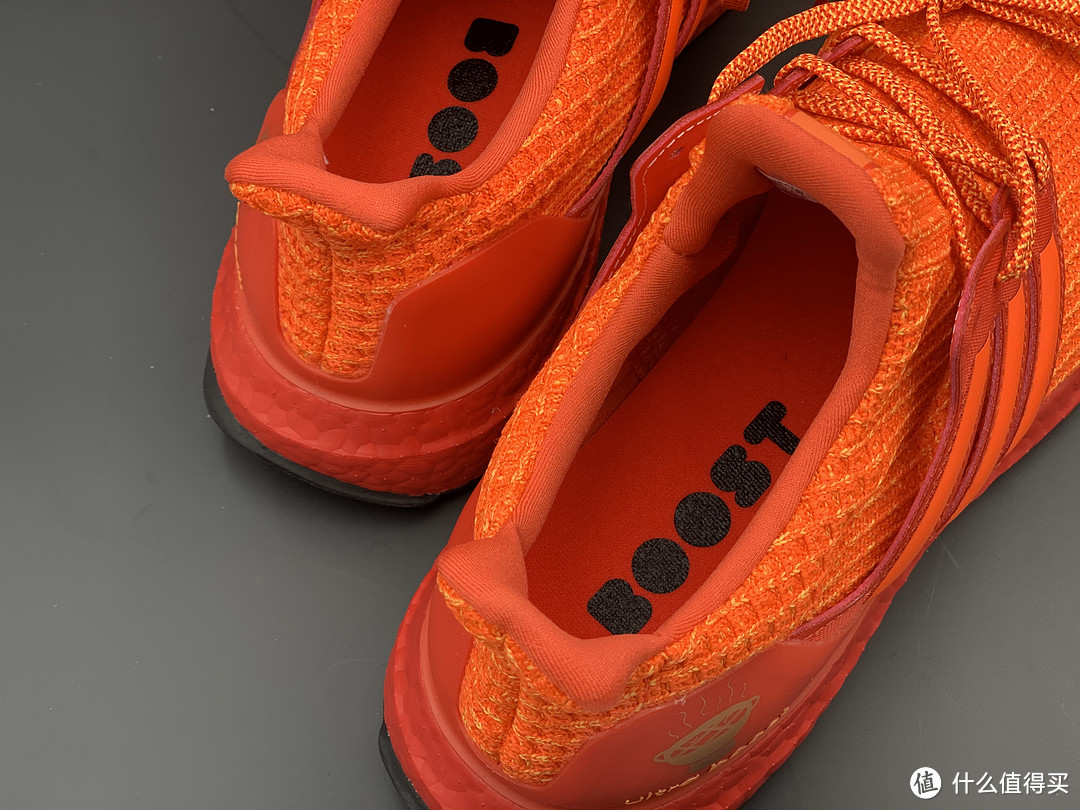 一红到“底”-UltraBOOST 4.0成都限定版