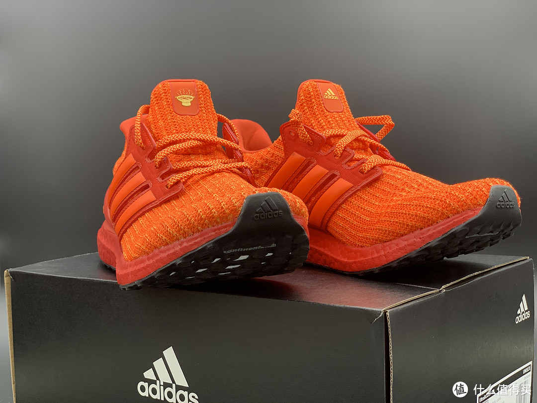 一红到“底”-UltraBOOST 4.0成都限定版