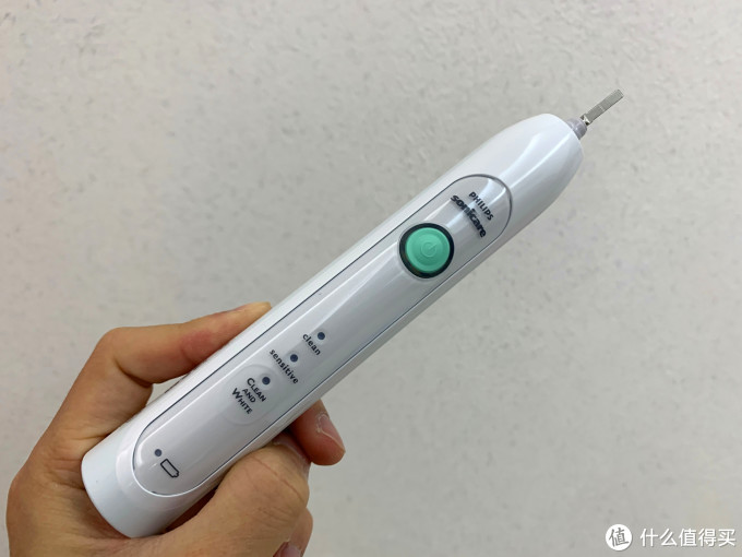 电动牙刷怎么正确使用?飞利浦 HX6730\/02开箱