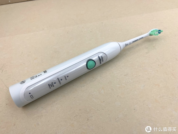 电动牙刷怎么正确使用?飞利浦 HX6730\/02开箱