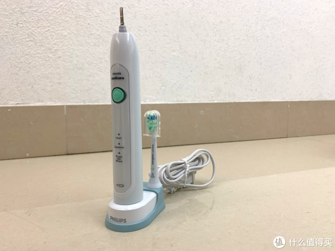 电动牙刷怎么正确使用?飞利浦 HX6730\/02开箱