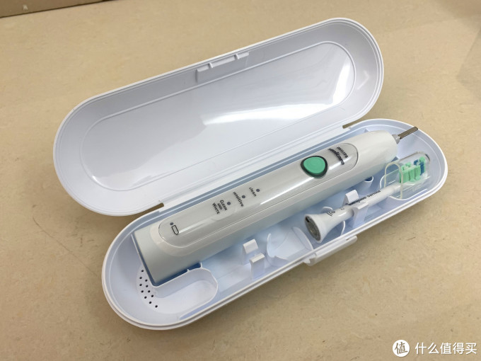 电动牙刷怎么正确使用?飞利浦 HX6730\/02开箱