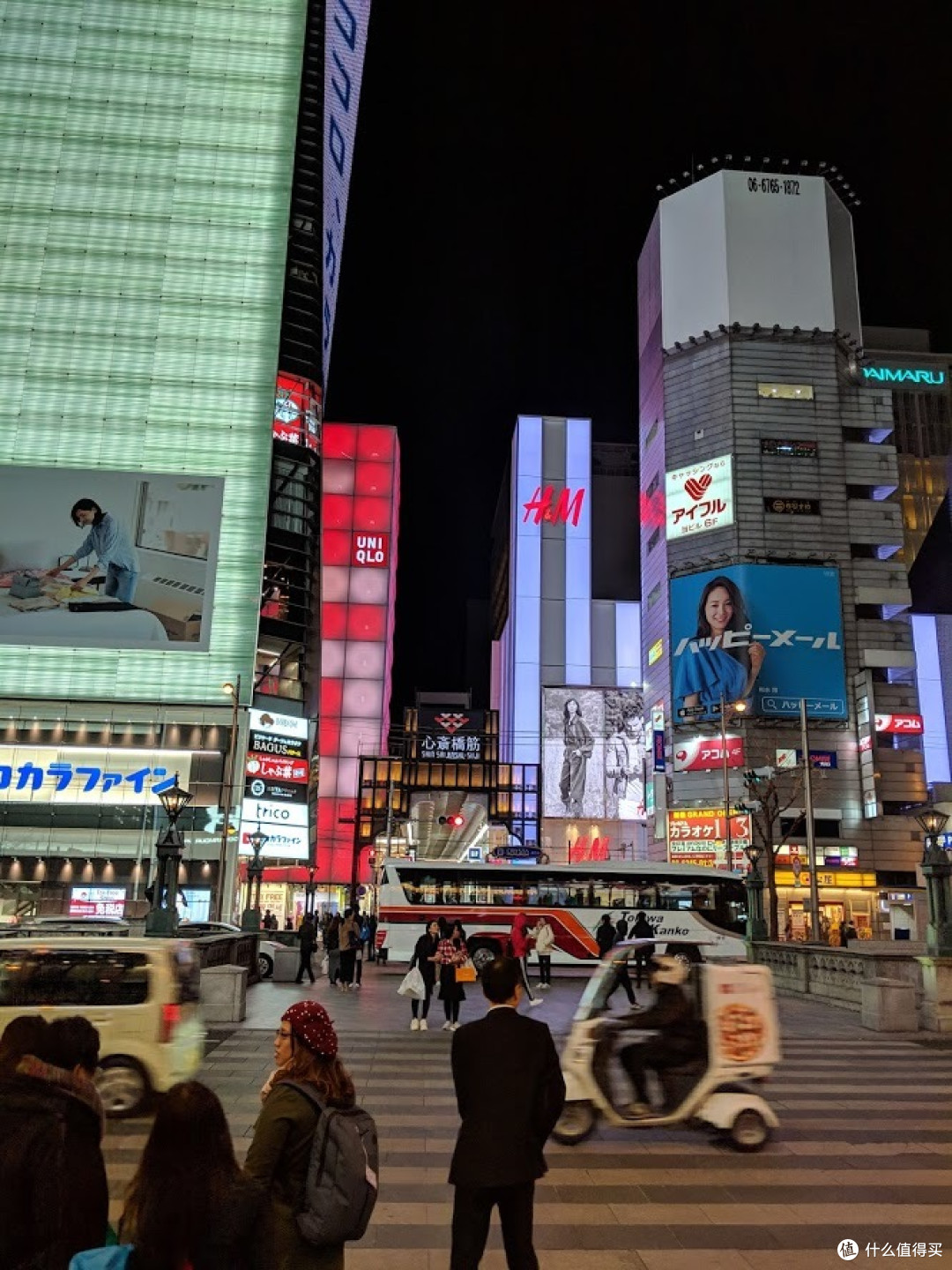 日本关西关东7日之旅(上)