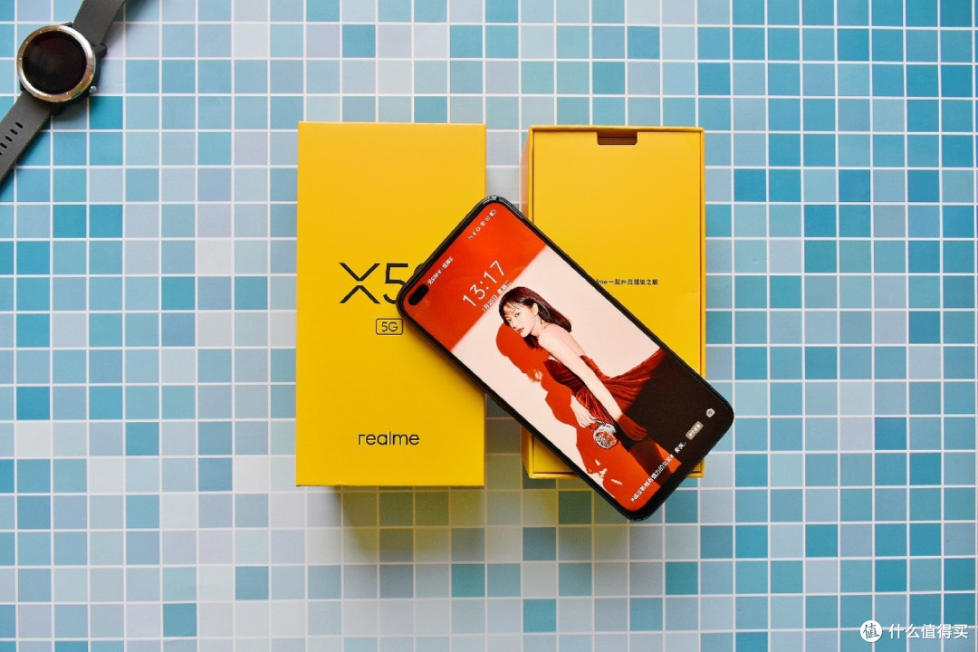 2020首款5G手机,realme真我X50性能不俗