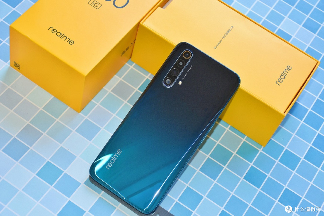 2020首款5G手机,realme真我X50性能不俗