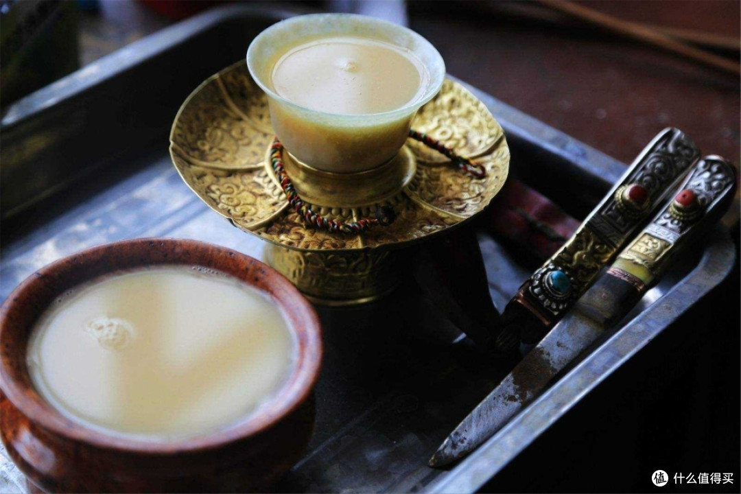 酥油茶