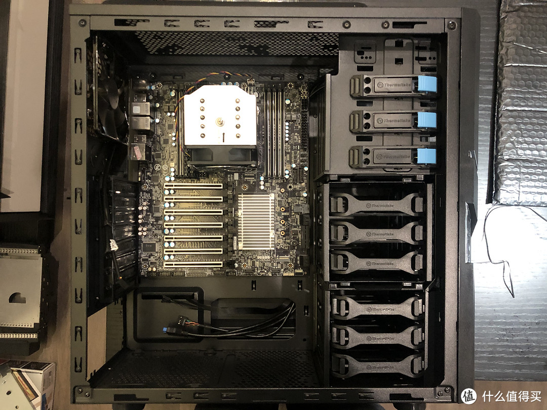 拼一台Workstations（C422+2150b ）