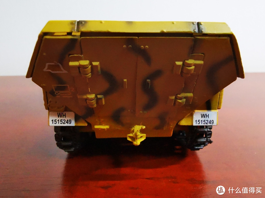 FOV 1:32 Sd.kfz. 251/1 D型半履带装甲车