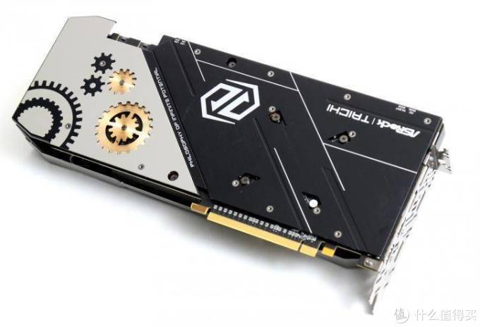 5700XT怎么选？ASRock Radeon RX 5700 XT Taichi OC+评测