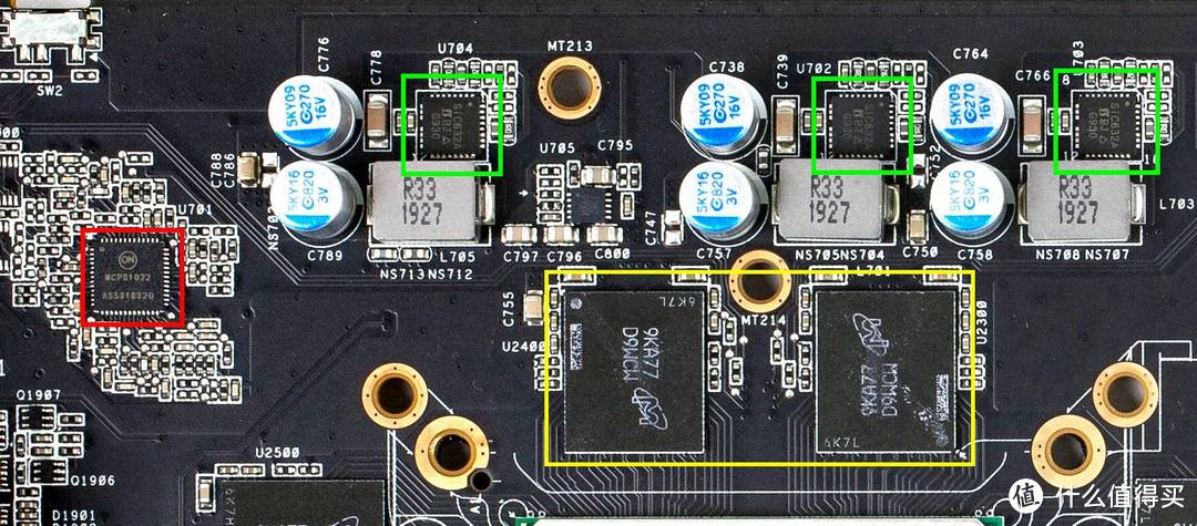 5700XT怎么选？ASRock Radeon RX 5700 XT Taichi OC+评测