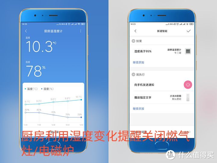 感知0.1℃的冷暖 浅谈米家蓝牙温湿度计 2的智能互联
