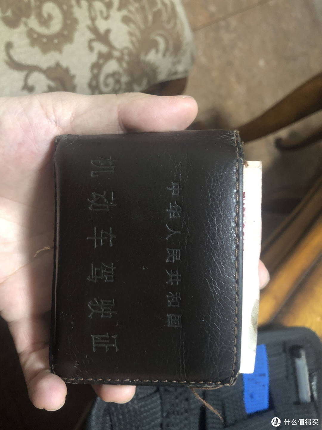 人人都晒EDC，大叔我也晒一个。