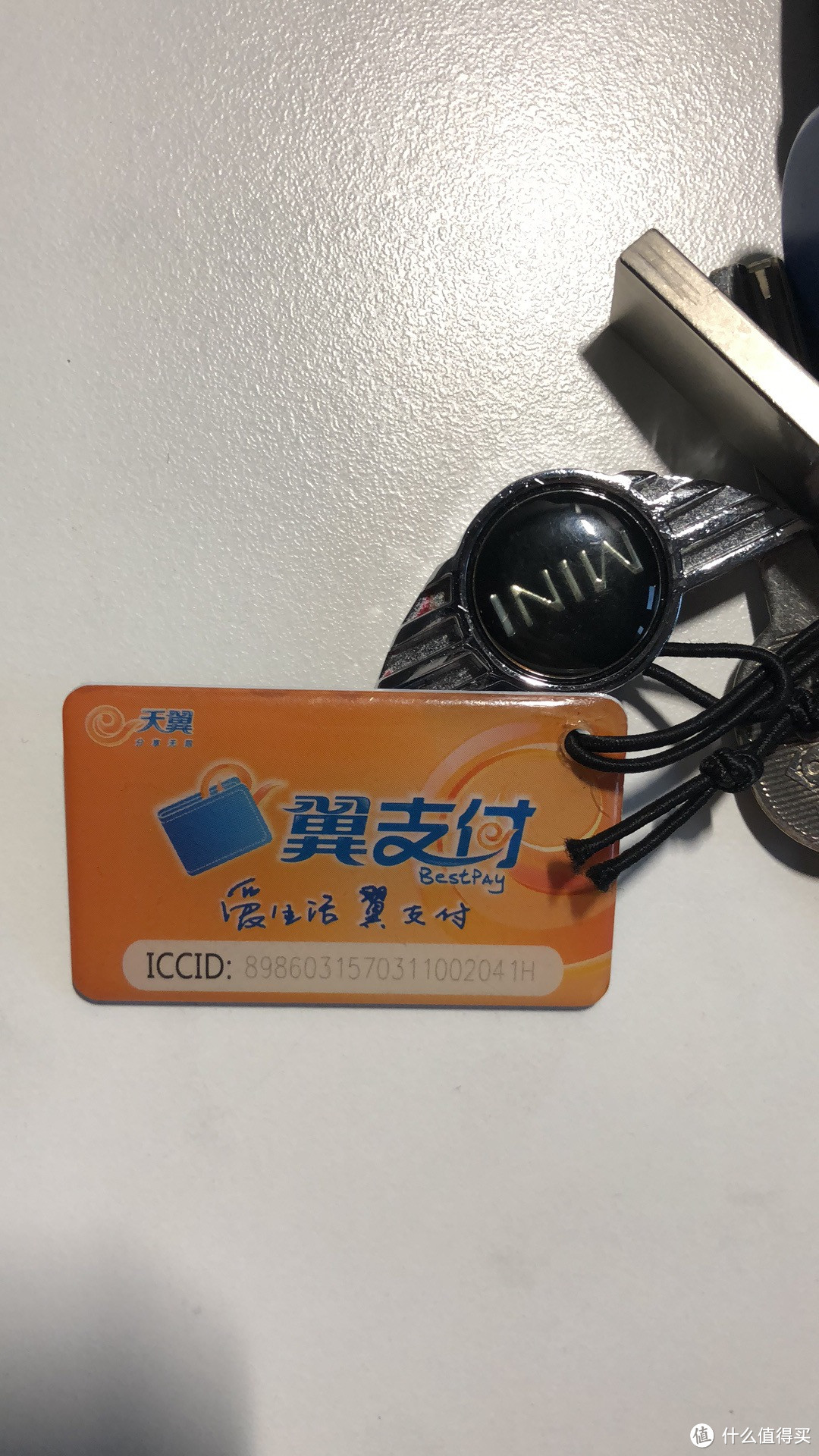 人人都晒EDC，大叔我也晒一个。