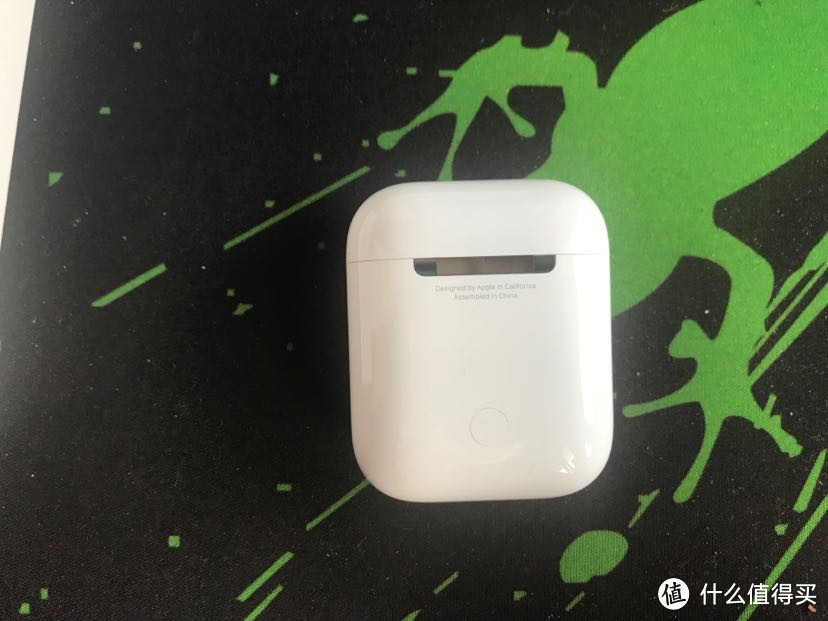 迟到了近一年的AirPods 2开箱及使用体验