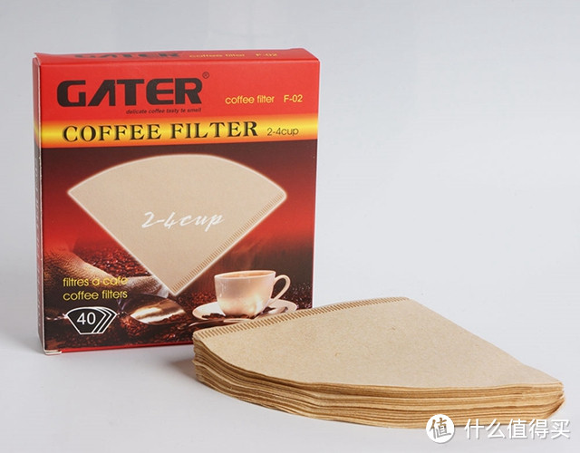 gater 滤纸