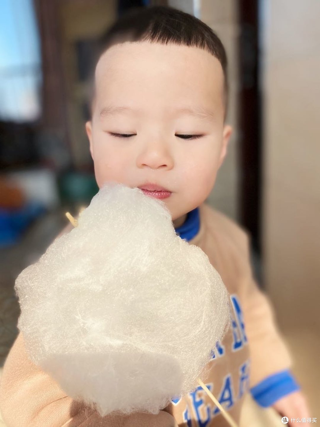 家用棉花糖机开箱