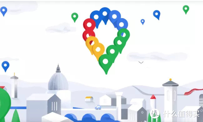 谷歌地图15周年更新