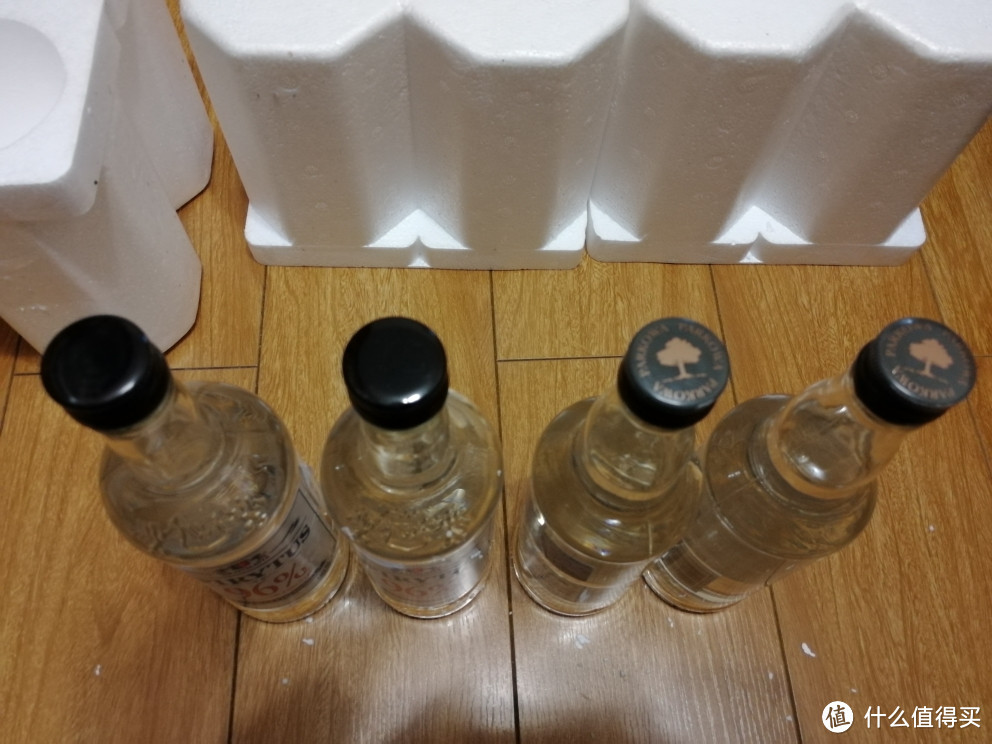 买不到医用酒精后的选择--生命之水到手