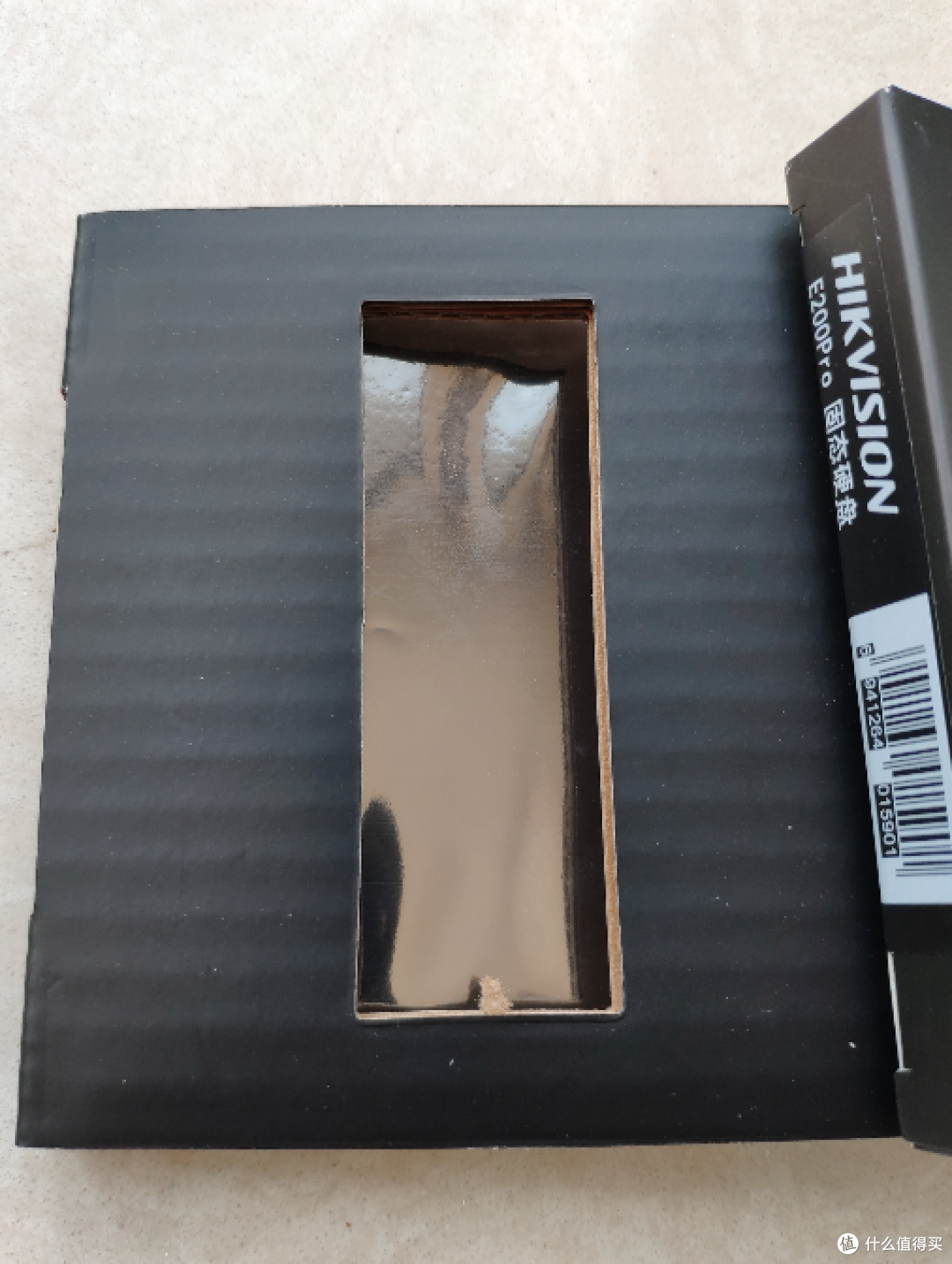 NUC8i5BEH黑苹果仓库盘的选择 - 海康威视E200Pro 1T