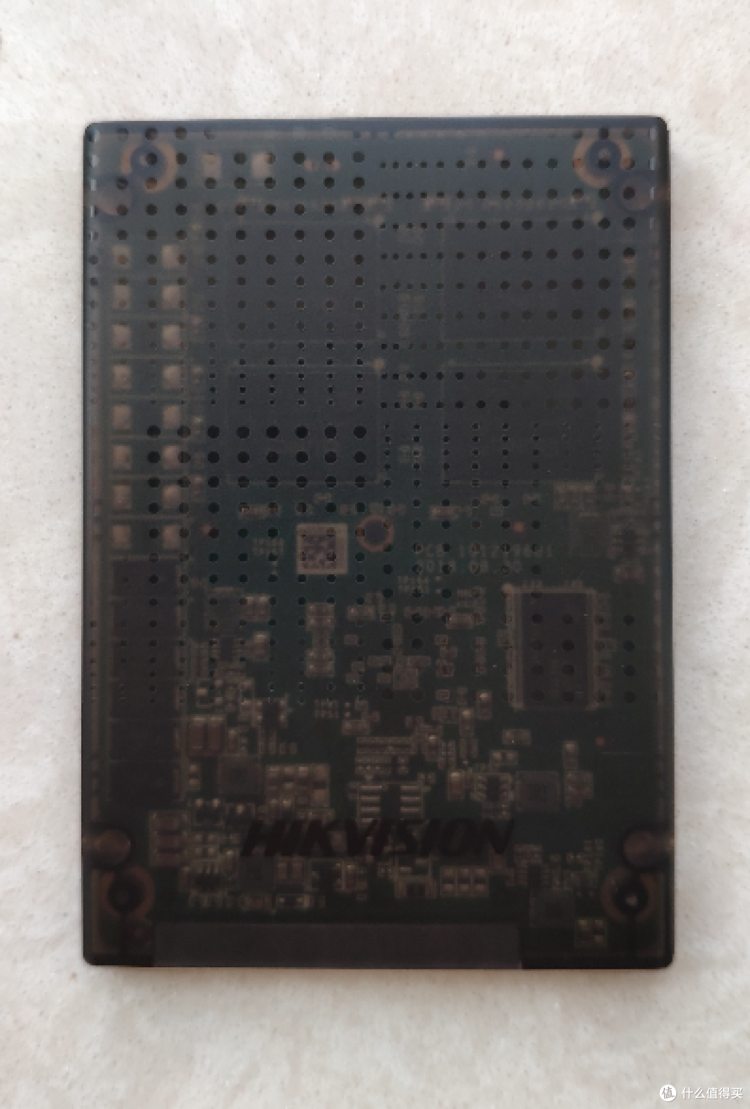 NUC8i5BEH黑苹果仓库盘的选择 - 海康威视E200Pro 1T