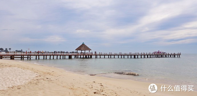 用一个五一假期跨越柬埔寨南北两地，北边看历史南边玩海岛