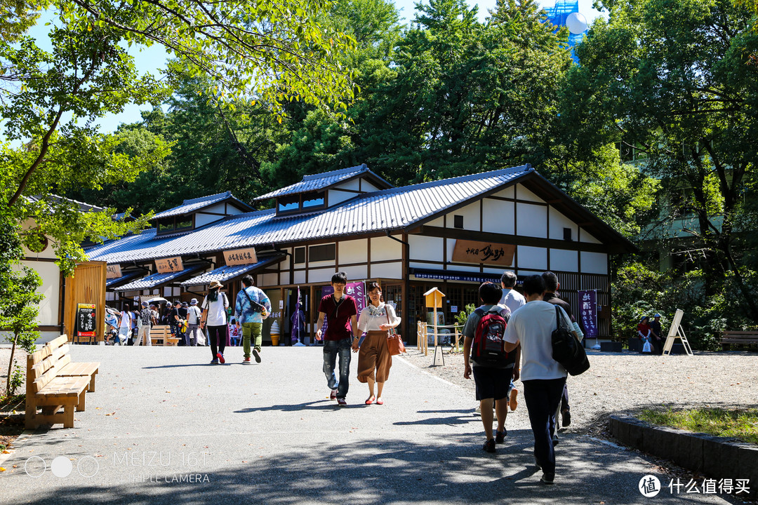 名古屋城/大须商店街/长岛奥特莱斯