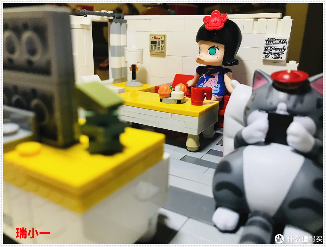 【MOC】My Dream House(我的家--客厅)