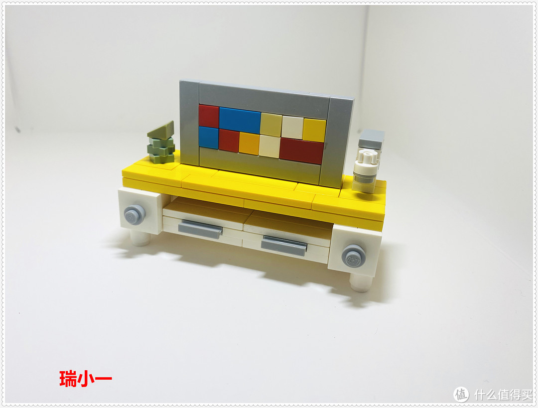 【MOC】My Dream House(我的家--客厅)