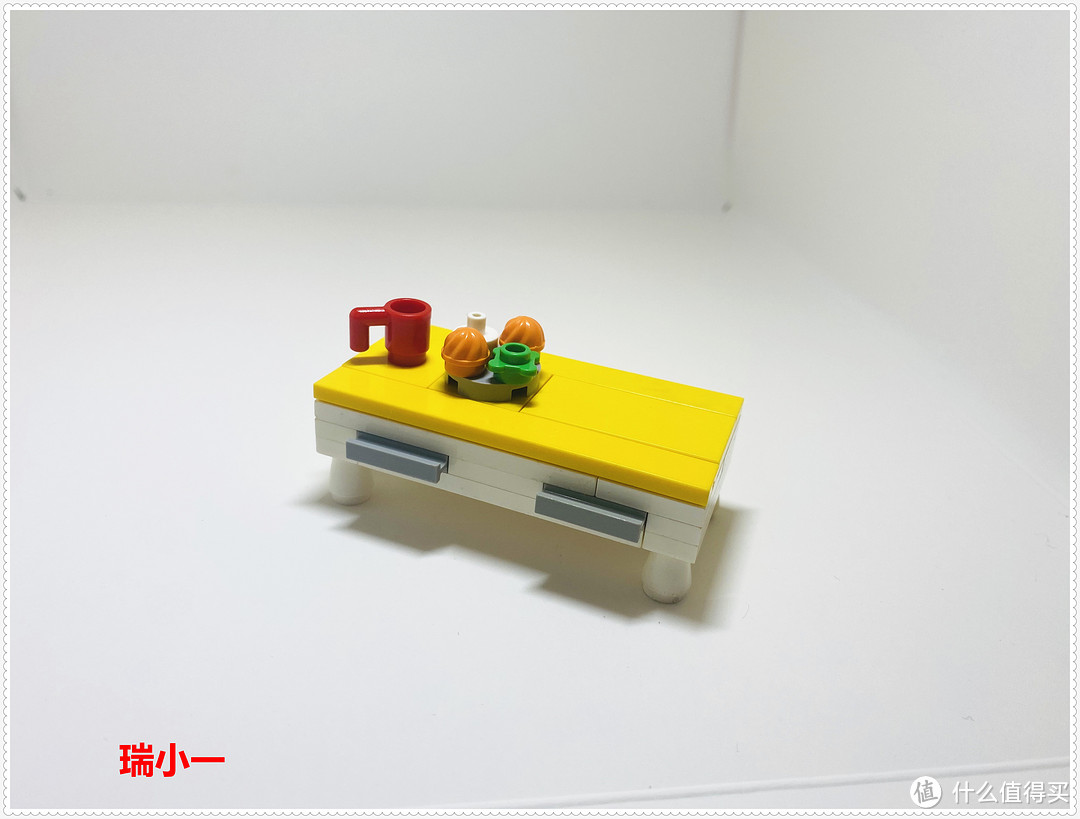 【MOC】My Dream House（我的家--客厅）