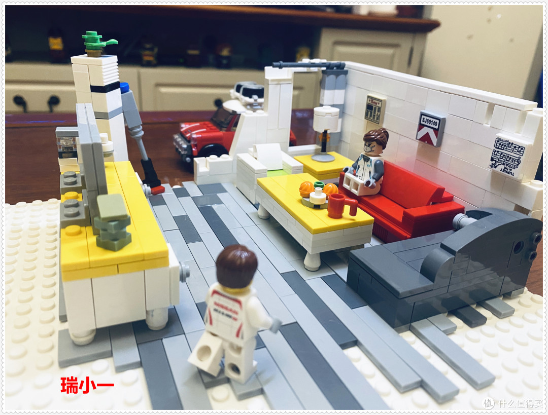 【MOC】My Dream House(我的家--客厅)