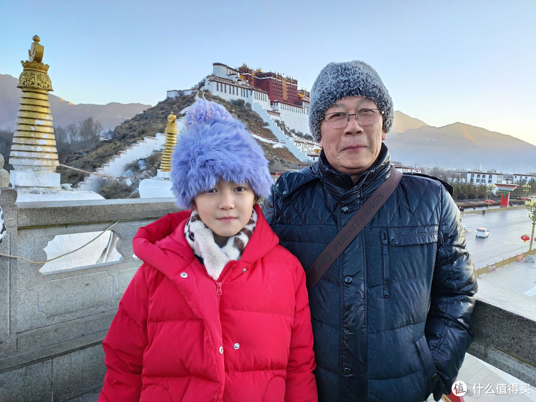 和最爱的你,去看最美的风景——祖孙三代的西藏行