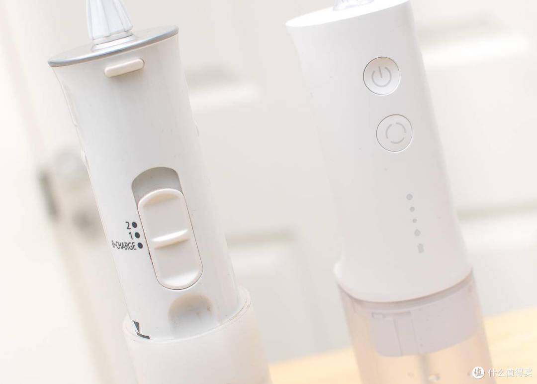 牙齿护理好帮手,米家电动冲牙器体验,对比同类畅销品