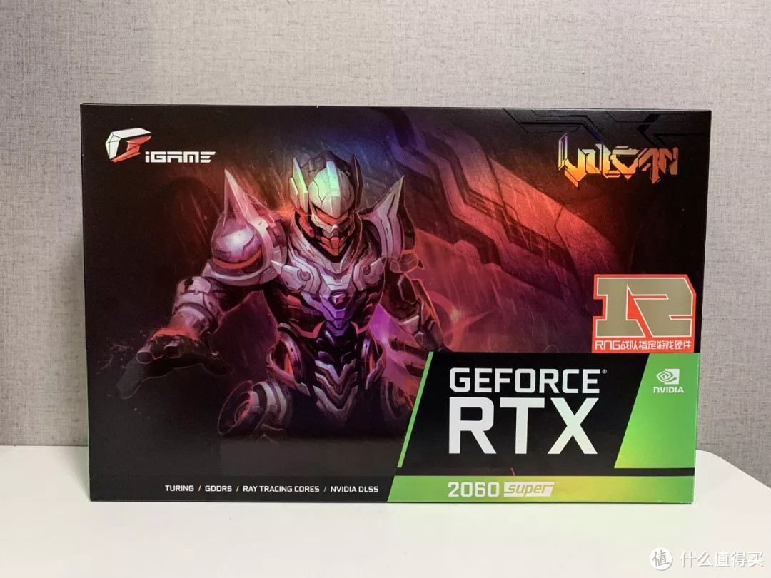 下饭搞机，AMD 3600+七彩虹RTX2060 SUPER火神