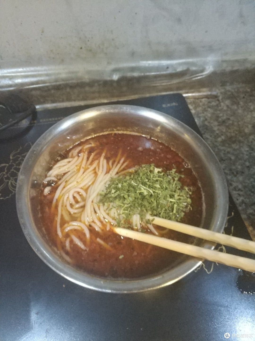 不到30块的速食羊肉粉到底好不好吃